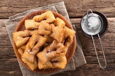 Chilean Calzones Rotos Recipe