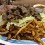 Chilean Chorrillana Recipe from Valparaíso