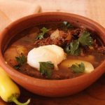 Chilean Valdiviano Soup recipe