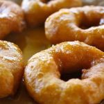 Cilean Picarones with Chancaca Syrupe Recipe