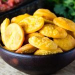 Sopaipillas with Pumpkin Recipe