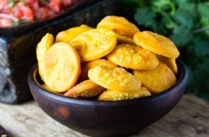 Sopaipillas with Pumpkin Sopaipillas with Pumpkin