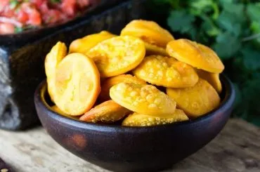 Sopaipillas with Pumpkin Recipe