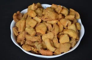 Chichrrones