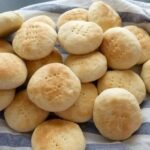 Chilean Homemade Amasado Bread Recipe