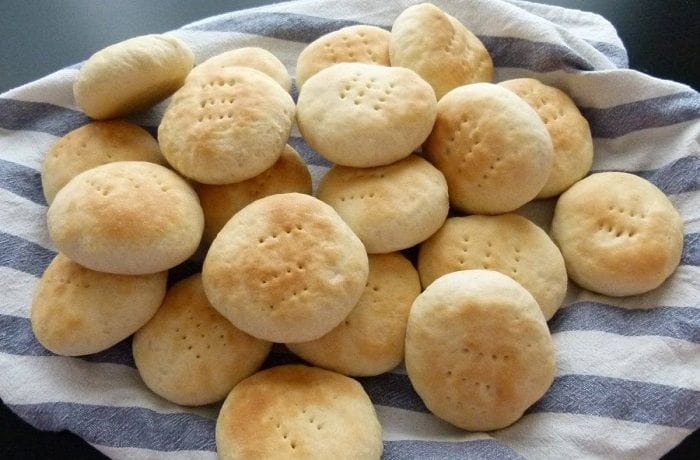 Chilean Homemade Amasado Bread Recipe