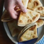Chilean Homemade Dobladitas Bread Recipe