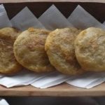 Chilean Milcaos Chilotes Bread Recipe