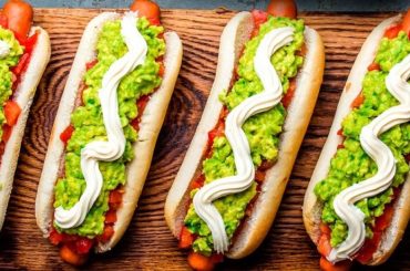 Completo Italiano (Chilean Italian-Style Hot Dog) Recipe