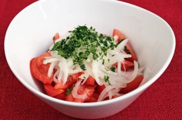 Traditional Chilean Salad Recipe