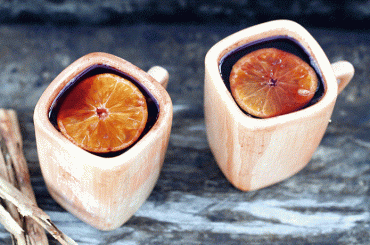 Warm Mulled Wine (Vino Nagevado) Recipe
