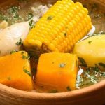 Chilean Chicken Soup (Cazuela de Pollo ) Recipe