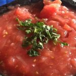 Chilean chancho en piedra suace recipe