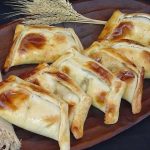 Chilean empanada de pino