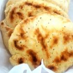 Chilean Flatbreads Recipe (Churrascas)