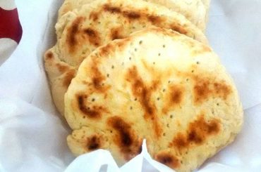 Chilean Flatbreads Recipe (Churrascas)