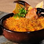 Chilean Homemade Crab Pie Recipe