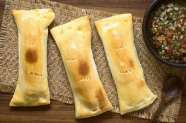 Quick and Easy Chilean Chaparritas Sandwiches