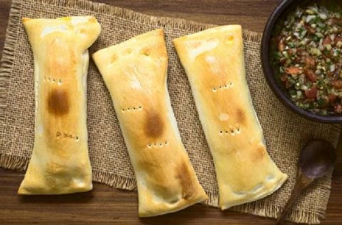 Quick and Easy Chilean Chaparritas Sandwiches
