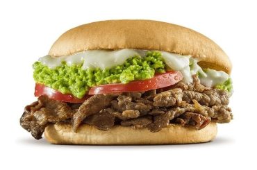 Recipe for Italian Churrasco Sandwich