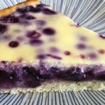 Chilean Blueberry Kuchen Recipe