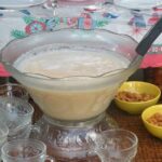 Chilean Chirimoya Punch Recipe