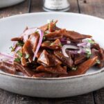 Chilean Cochayuyo Salad Recipe