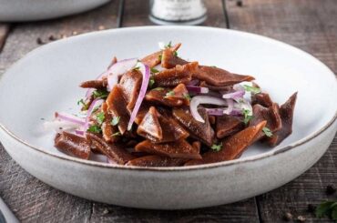 Chilean Cochayuyo Salad Recipe