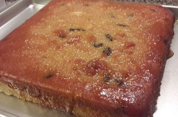Chilean Colegial or Sweet Bread Pudding Recipe