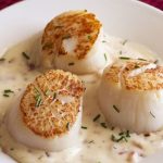 Chilean Creamy Oysters Recipe