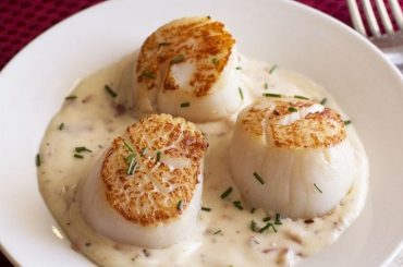 Chilean Creamy Oysters Recipe