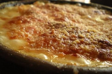 Chilean Cuttlefish Chupe Recipe