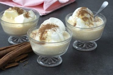 Chilean Frothy Milk Dessert Recipe