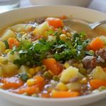 Chilean Homemade Carbonada Recipe