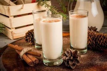 Chilean Homemade Cola de Mono Cocktail Recipe