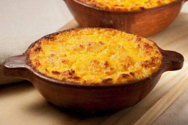 Chilean Homemade Corn Pie Recipe