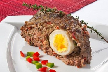 Chilean Homemade German-Style Roast Recipe