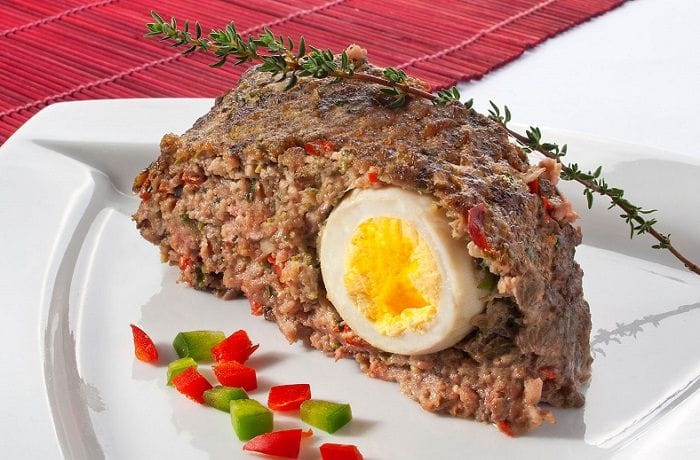 Chilean Homemade German-Style Roast Recipe