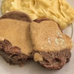 Chilean Homemade Nogada Beef Tongue Recipe