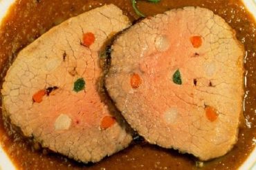 Chilean Homemade Shredded Beef Recipe