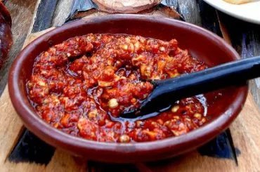 Chilean Merkén and Garlic Sauce Recipe