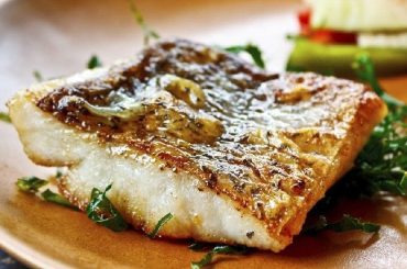 Chilean Oven-Baked Albacore Recipe