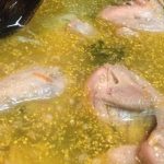 Chilean Partridge Stew with Chuchoca Recipe