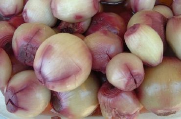 Chilean Pickled Onions Recipe