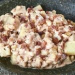Chilean Potatoes with Mote Recipe