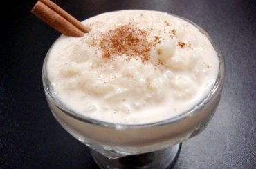 Chilean Rice Pudding Recipe