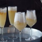 Chilean Roman Punch Recipe