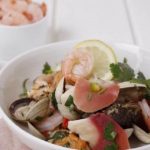 Chilean Seafood Salad Recipe