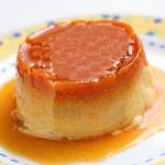 Chilean Semolina Pudding with Caramel Recipe