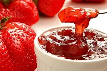 Chilean Strawberry Jam Recipe